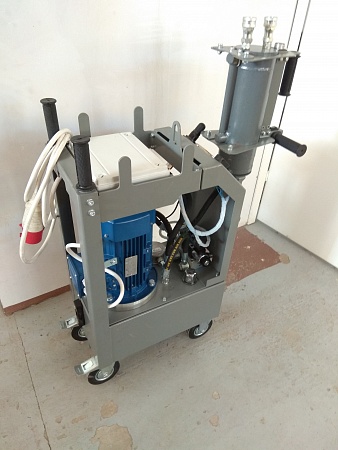 Домкрат натяжения арматуры PullStream-14