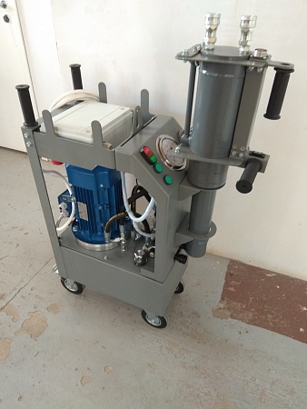 Домкрат натяжения арматуры PullStream-14