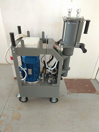 Домкрат натяжения арматуры PullStream-14