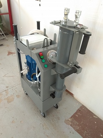 Домкрат натяжения арматуры PullStream-14